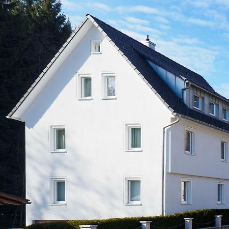 Appartement Haus Am Fluss à Baiersbronn Extérieur photo