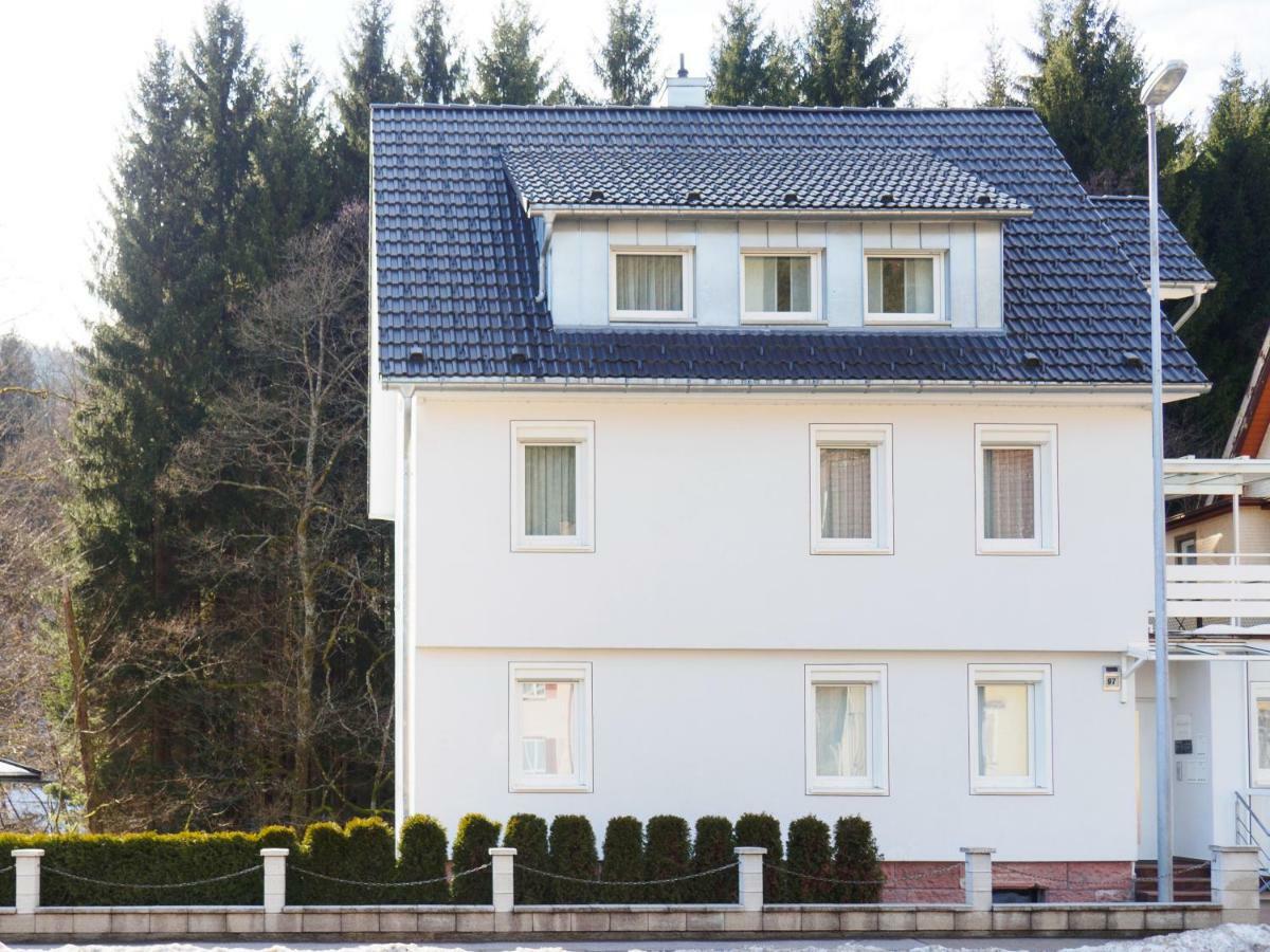 Appartement Haus Am Fluss à Baiersbronn Extérieur photo