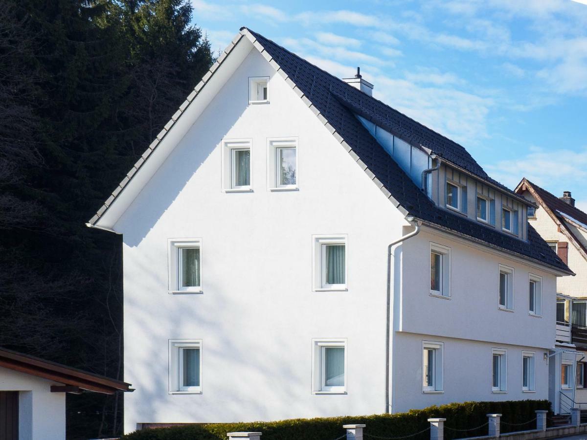 Appartement Haus Am Fluss à Baiersbronn Extérieur photo